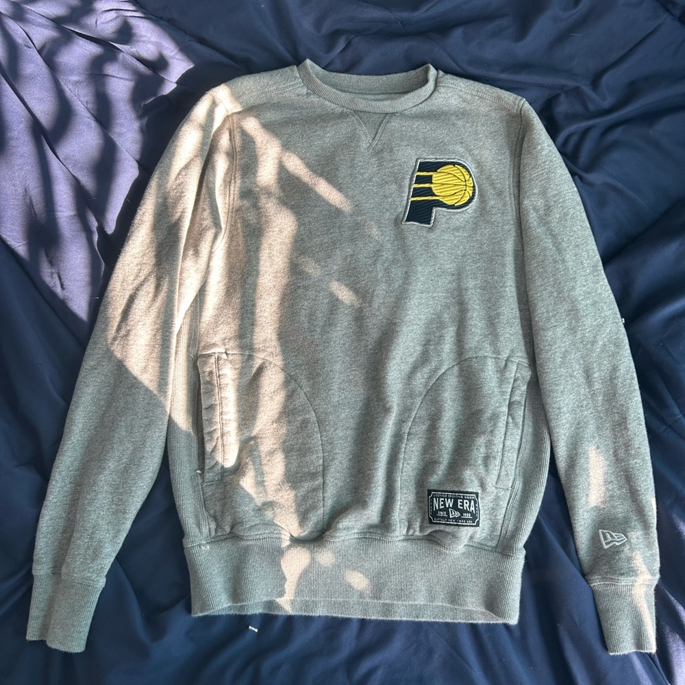pacers sweater